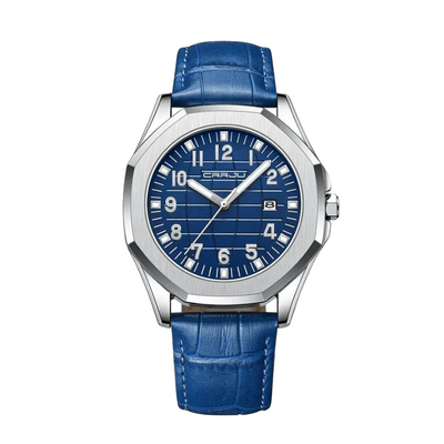Ethan | Classic Gentleman's Watch | 42mm
