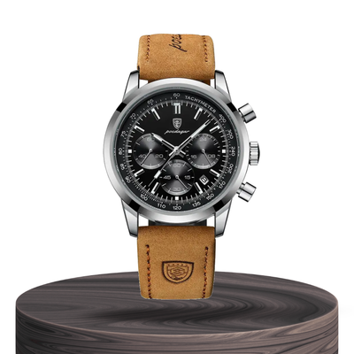 Evan | Men's Luxury  Chronograph Watch | 41mm