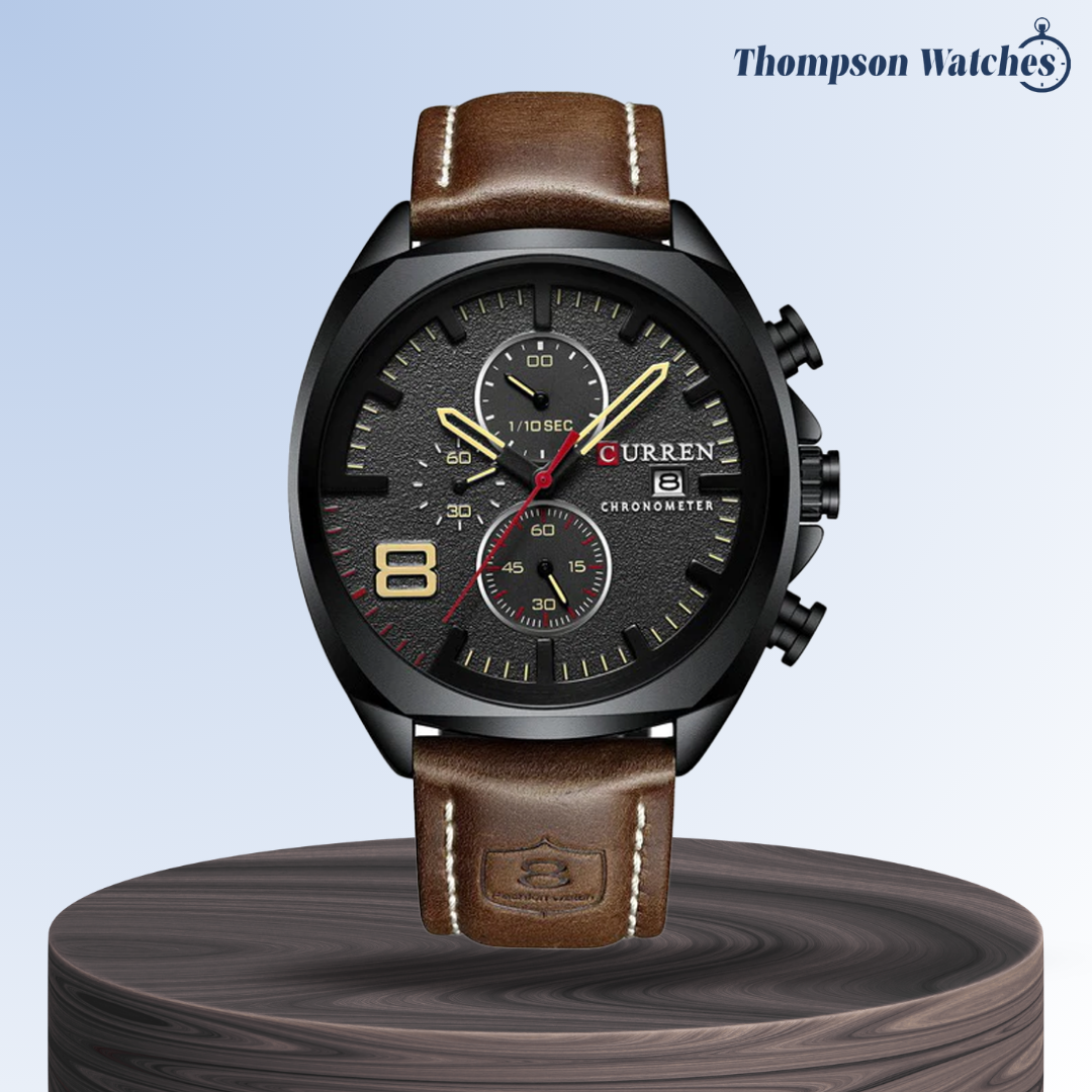 Anthony | Modern Chronograph Watch | 47mm
