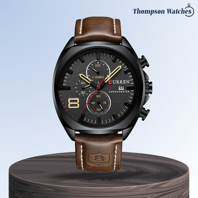 Anthony | Modern Chronograph Watch | 47mm