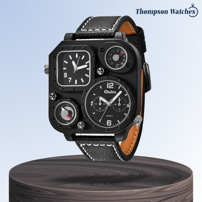 Jester | Tactical Multi-Functional Men's Watch | 51mm