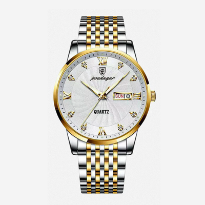 Caleb | Refined Everyday Classic Roman Watch | 40mm
