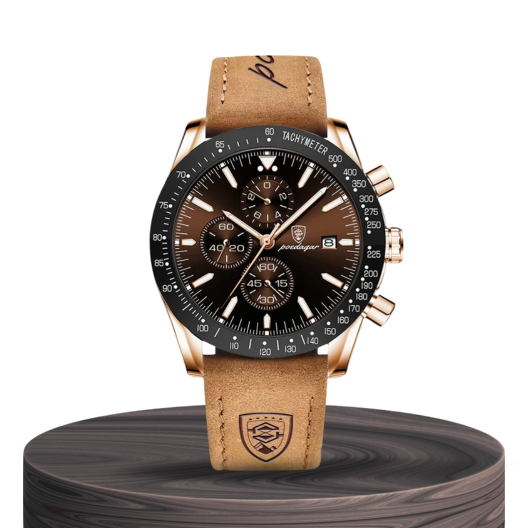 Rocky | Prestige Chrono Luxury Watch | 44mm