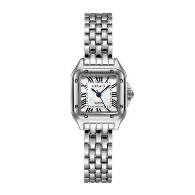Laura | Women’s Gilded Glamour Watch | 25mm