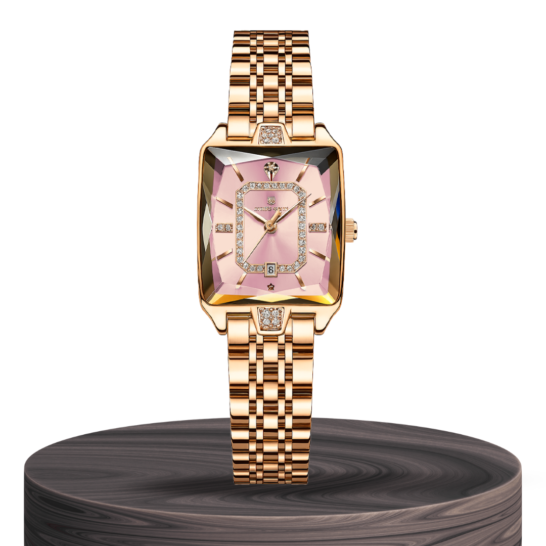 Melody | Square Elegance Watch | 25mm