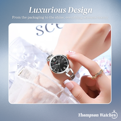 Susan | Elegant Artisan’s Touch Women’s Watch| 30mm