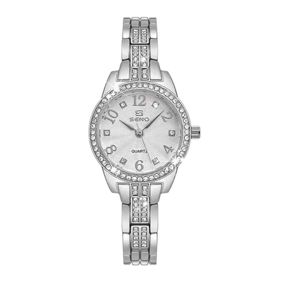 Novi | Modern Glamour Crystal Women’s Watch