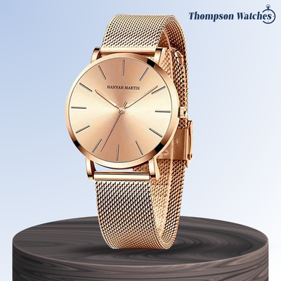 Sarah | Women’s Chic Radiance Watch| 36mm