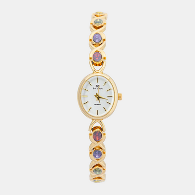 Lunarra | Contemporary Women’s Luxury Watch|  34mm