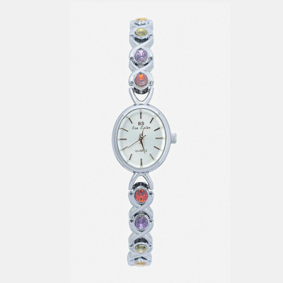 Lunarra | Contemporary Women’s Luxury Watch|  34mm