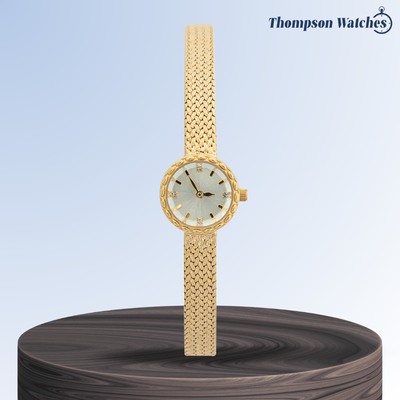 Averine | Mesh Bracelet Women’s Watch| 30 mm