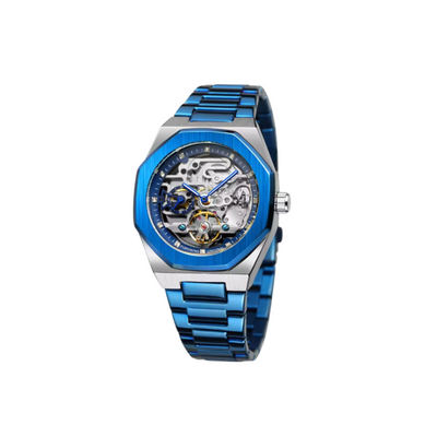 Travis | Forsining Skeleton Automatic Watch | 41.2mm