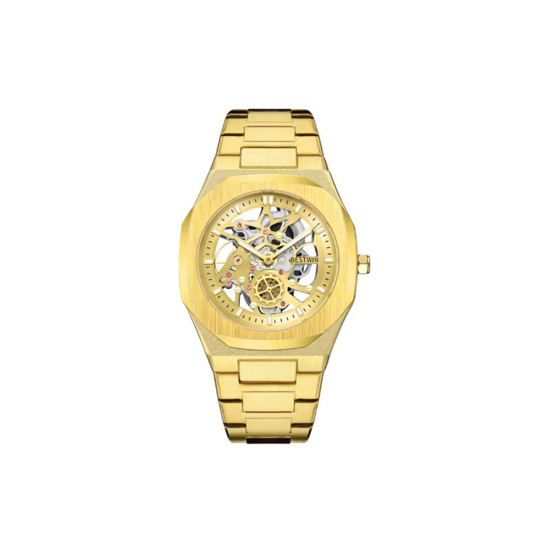 Diego | Modern Mechanical Timepiece Watch | 42mm