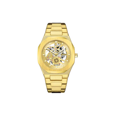 Diego | Modern Mechanical Timepiece Watch | 42mm