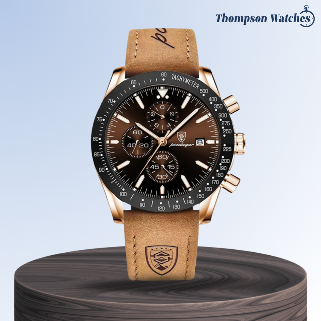 Rocky | Prestige Chrono Luxury Watch | 44mm