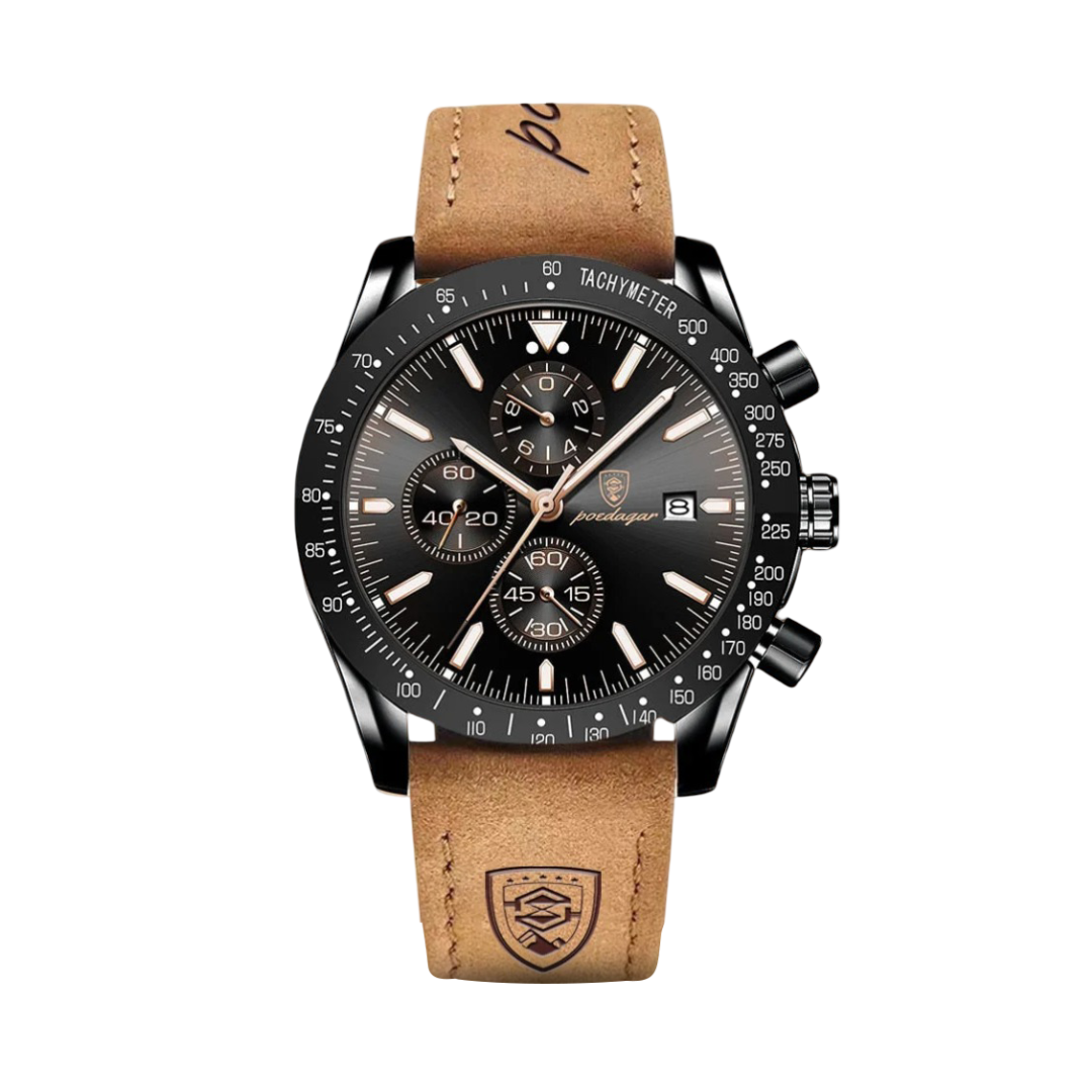 Rocky | Prestige Chrono Luxury Watch | 44mm