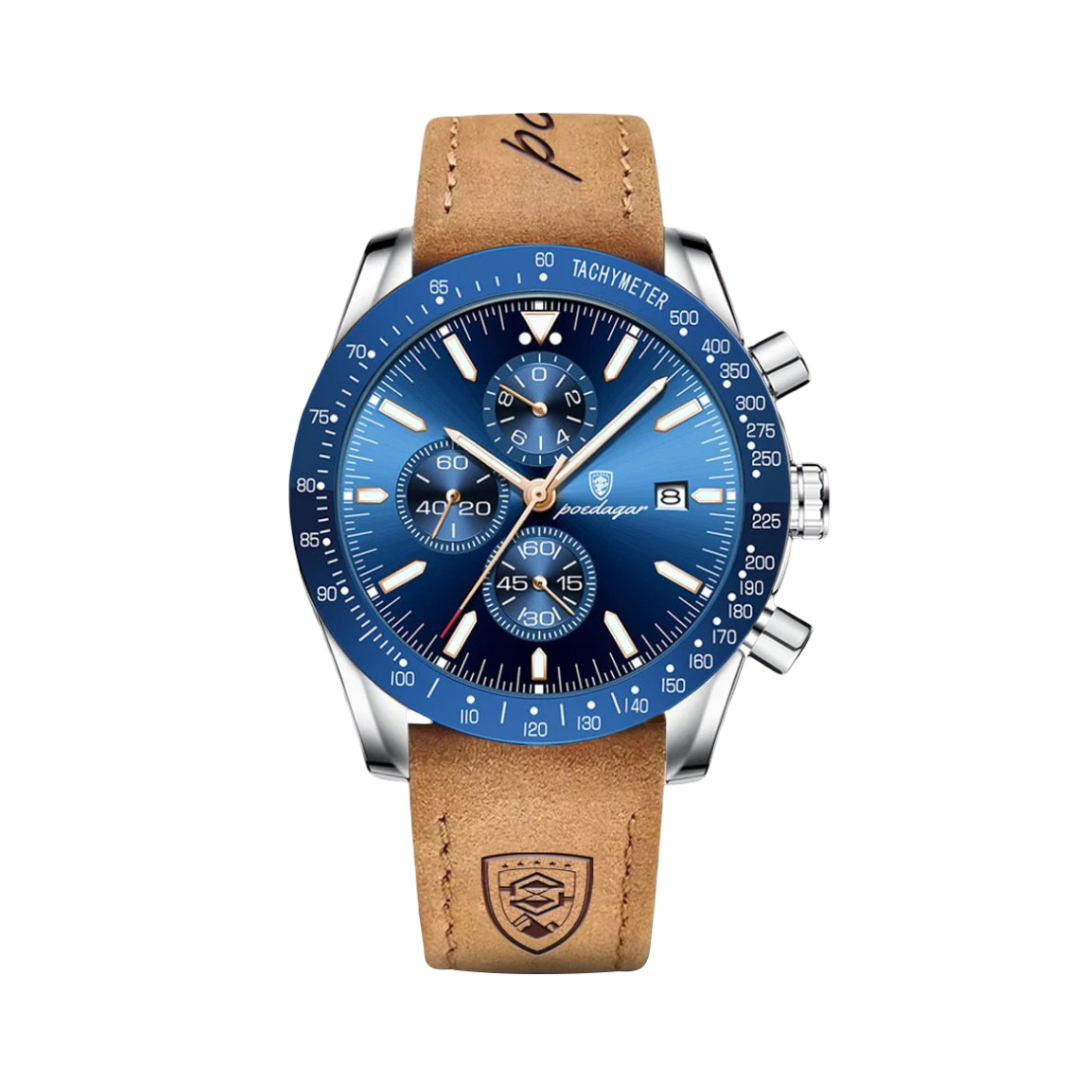 Rocky | Prestige Chrono Luxury Watch | 44mm