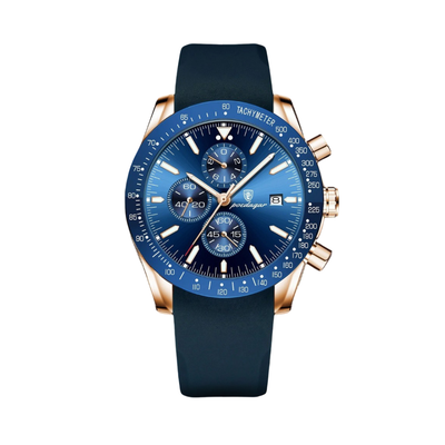 Rocky | Prestige Chrono Luxury Watch | 44mm