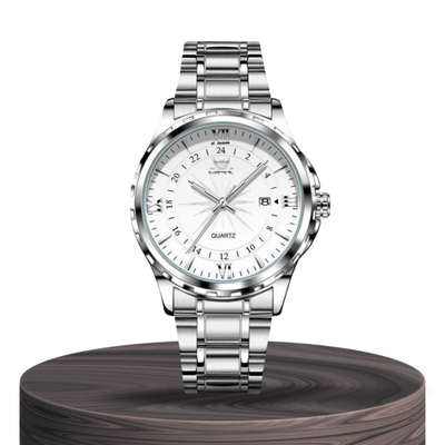 Glenn | Classic Quartz Watch | 40mm