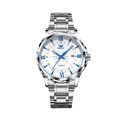 Glenn | Classic Quartz Watch | 40mm