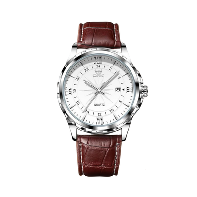 Glenn | Classic Quartz Watch | 40mm