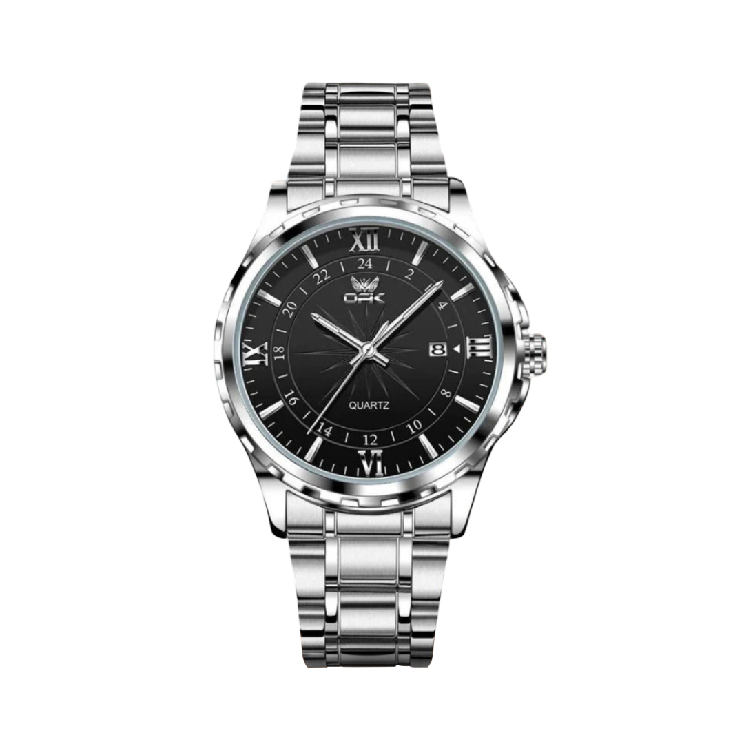 Glenn | Classic Quartz Watch | 40mm