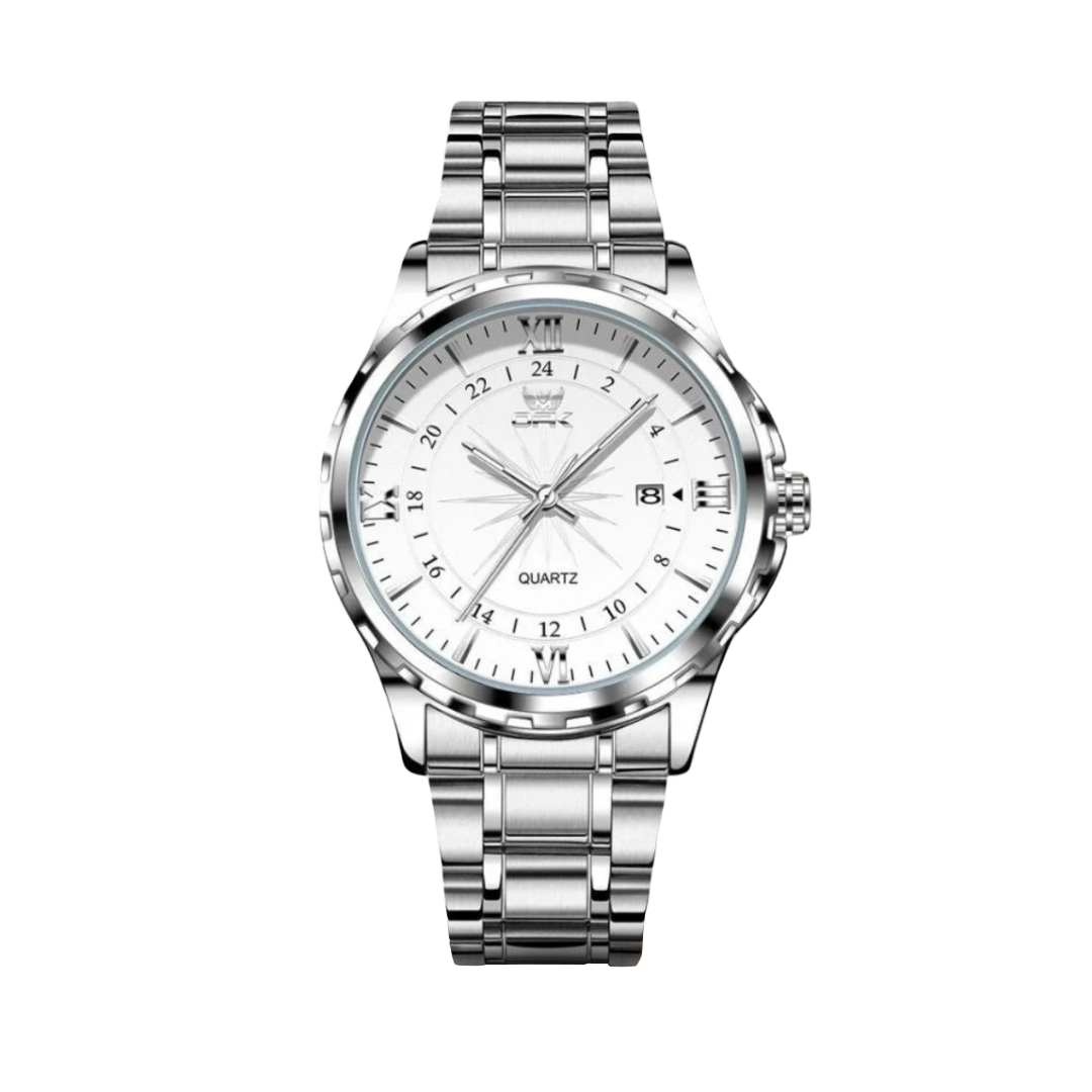 Glenn | Classic Quartz Watch | 40mm