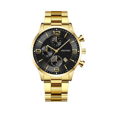 Vanguard | Executive Elite | Business Chronograph Watch |42mm