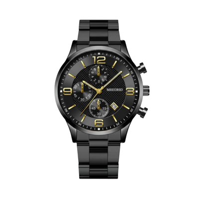 Vanguard | Executive Elite | Business Chronograph Watch |42mm