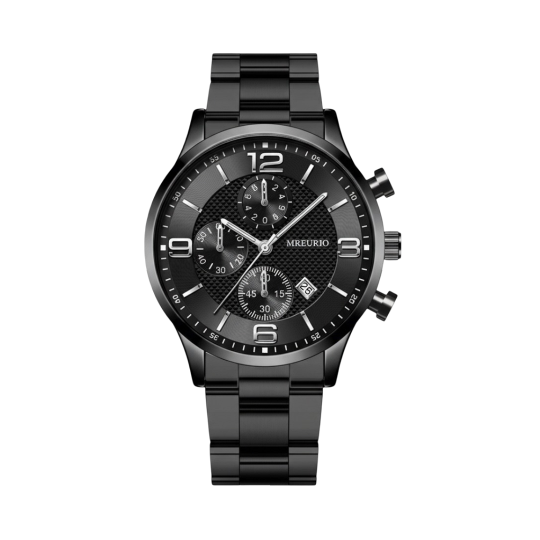 Vanguard | Executive Elite | Business Chronograph Watch |42mm