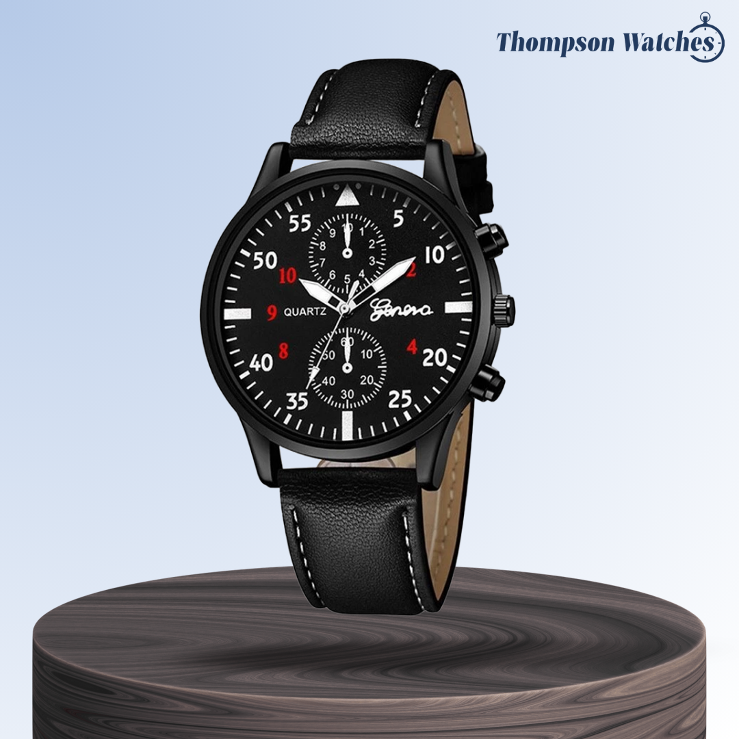 Daniel | Men’s Urban Elegance Watch | 41mm