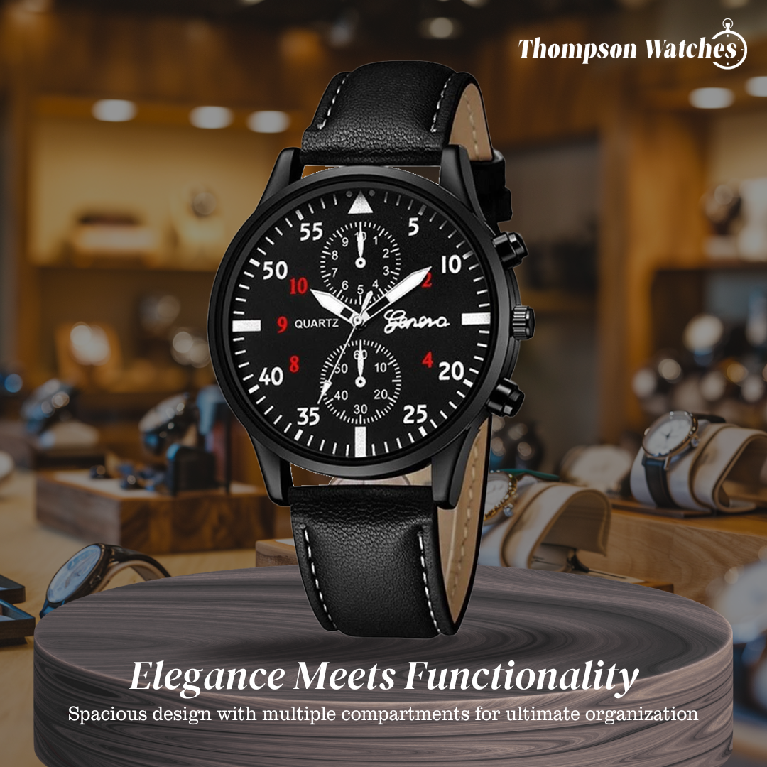 Daniel | Men’s Urban Elegance Watch | 41mm