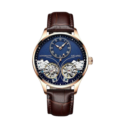 Aiden | Dual Tourbillon Prestige Watch | 41 mm