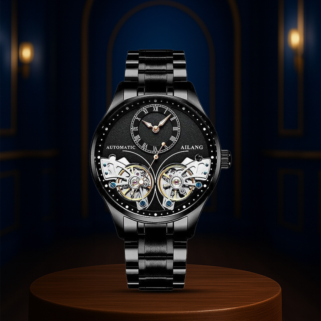 Aiden | Dual Tourbillon Prestige Watch