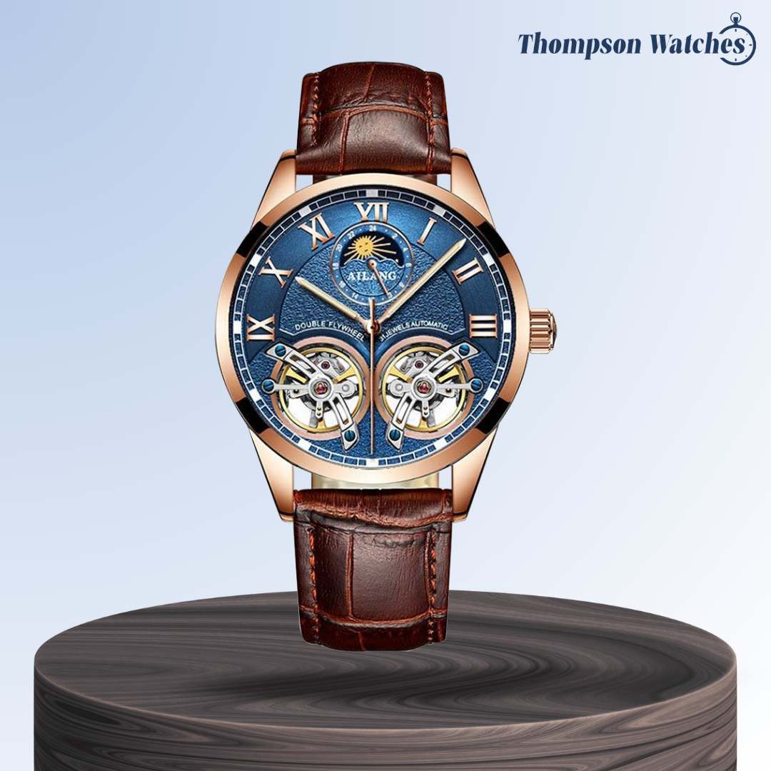 Alexander | Celestial Dual-Tourbillon Timepiece