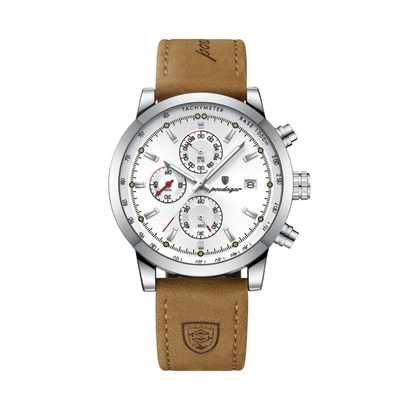 Nathan | Luxury Trendy Men’s Watch | 44mm
