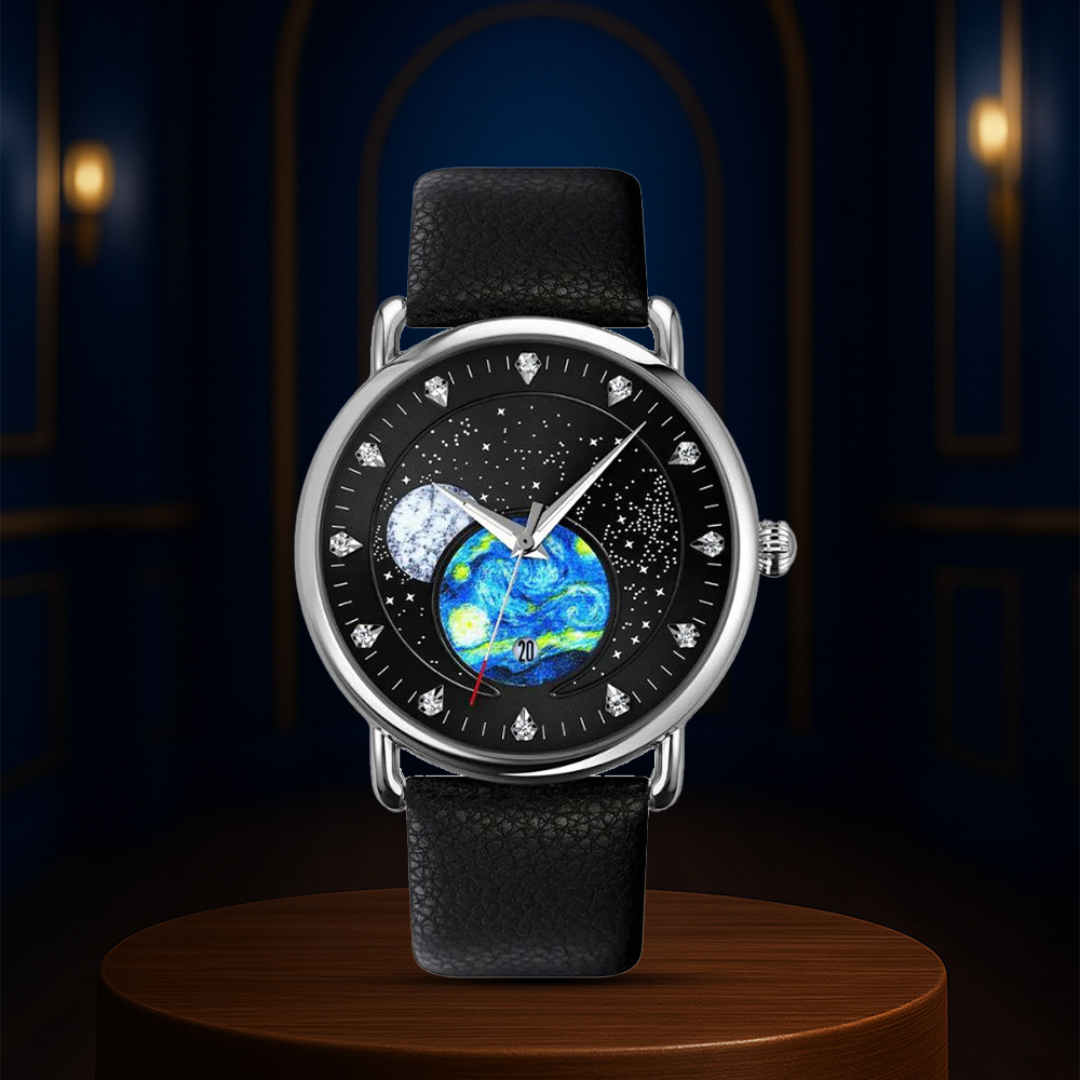 Jake | Starry Horizon Men's Watch | 43mm