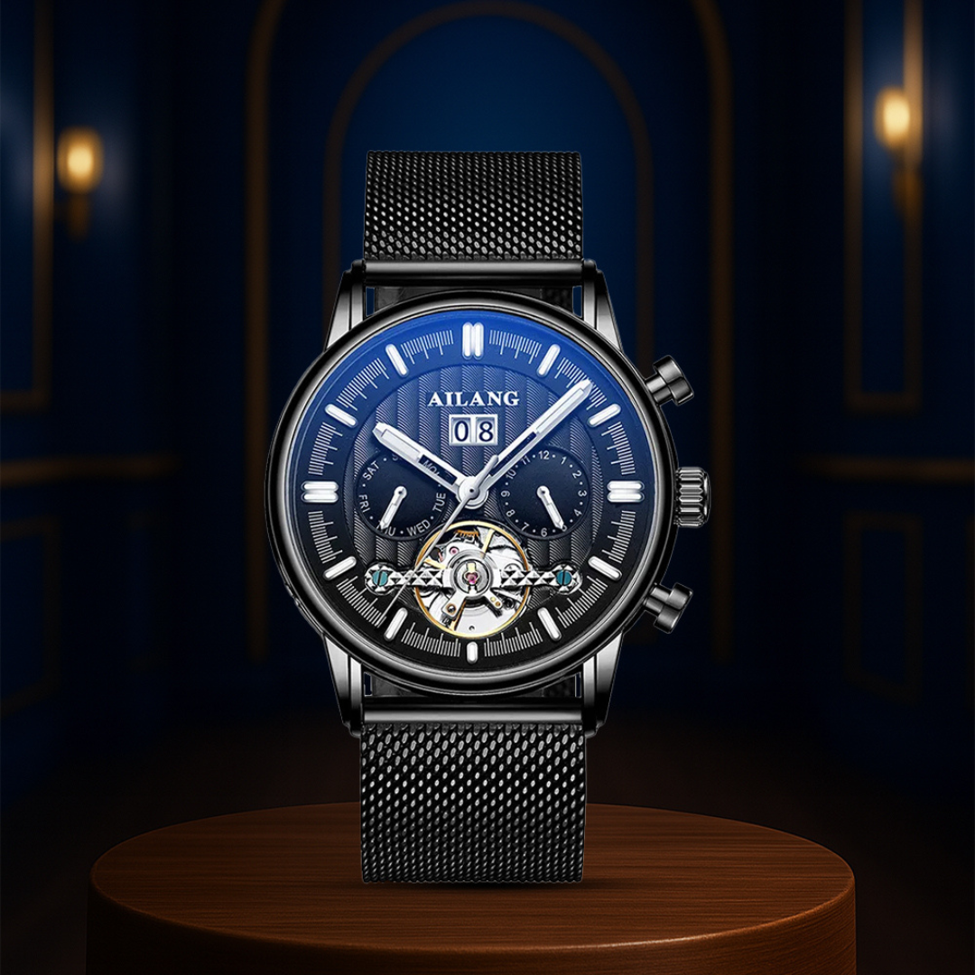 Maximus | Tourbillon Mechanical Watch